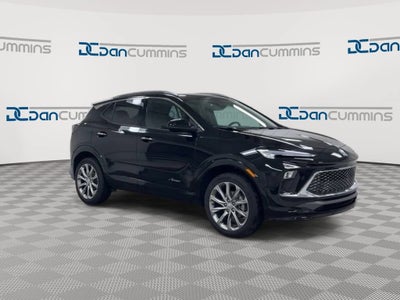 2024 Buick Encore GX Avenir