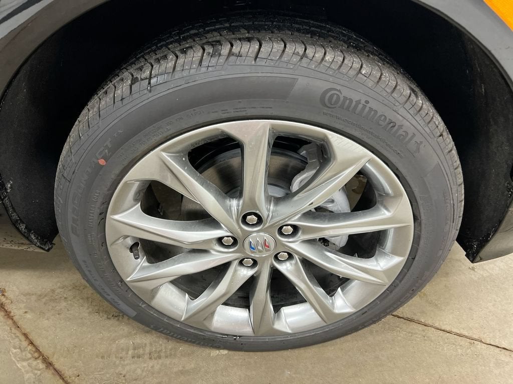 2024 Buick Encore GX Avenir