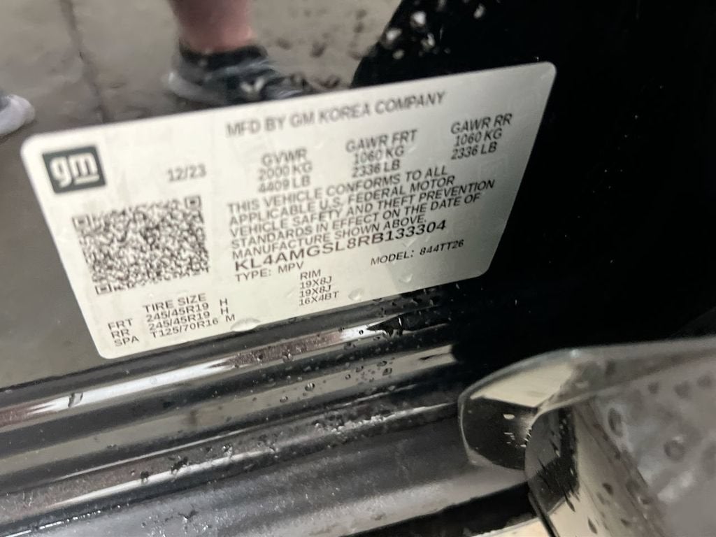 2024 Buick Encore GX Avenir
