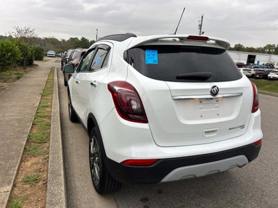 2020 Buick Encore Sport Touring