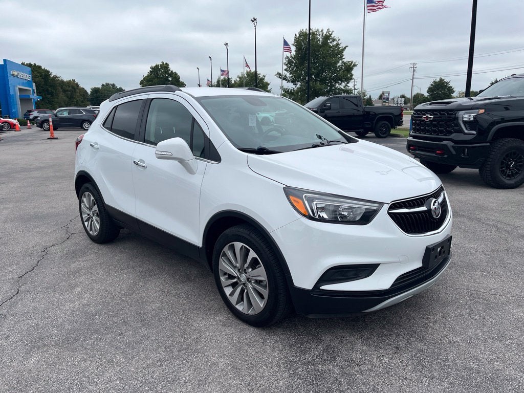 2017 Buick Encore Preferred