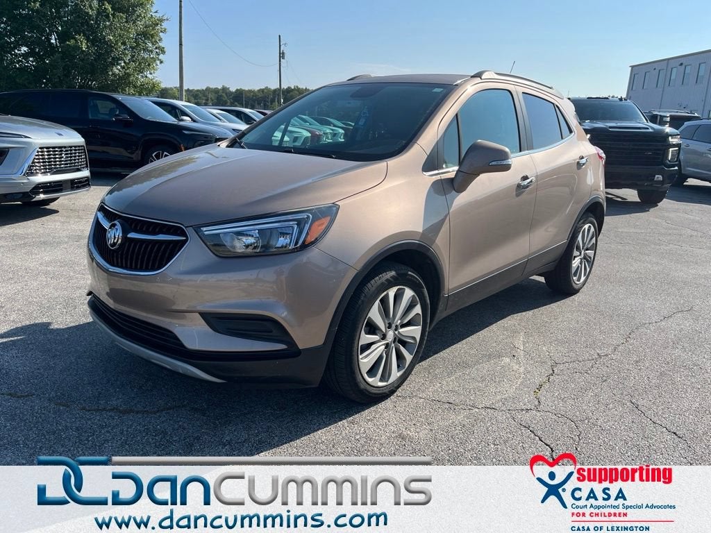 2019 Buick Encore Preferred