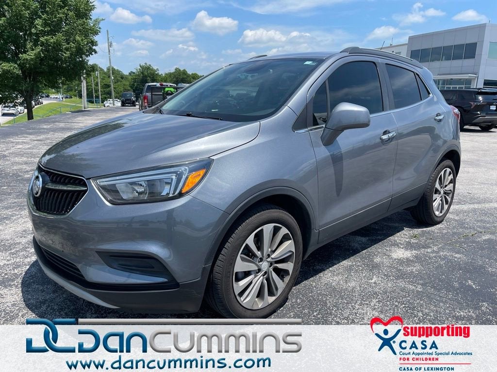 2020 Buick Encore Preferred