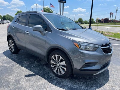 2020 Buick Encore Preferred