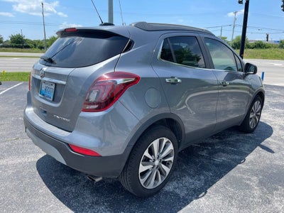 2020 Buick Encore Preferred