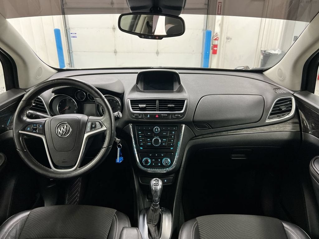 2014 Buick Encore Base