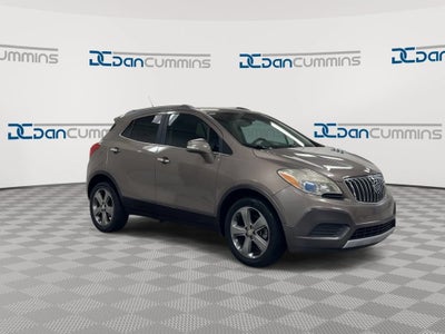 2014 Buick Encore Base