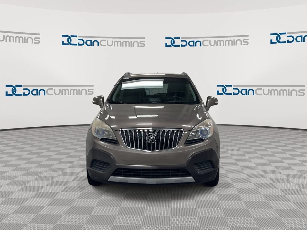 2014 Buick Encore Base