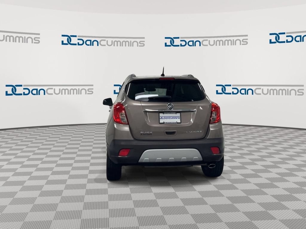 2014 Buick Encore Base