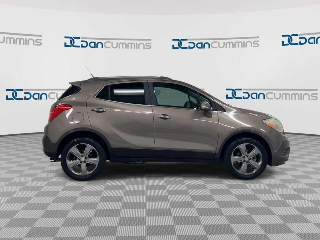 2014 Buick Encore Base