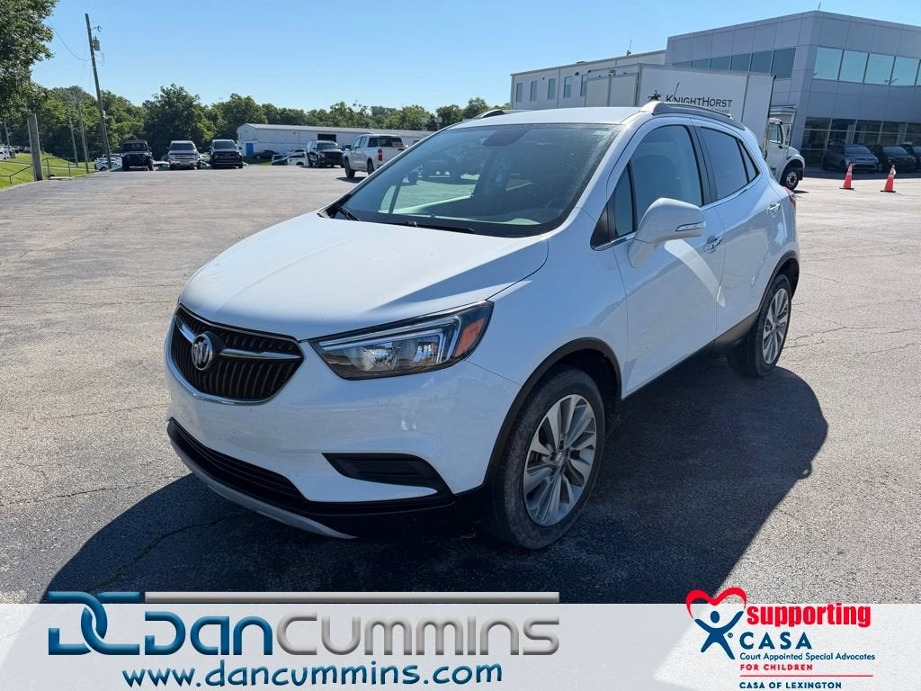 2017 Buick Encore Preferred