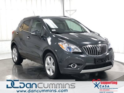 2016 Buick Encore Convenience