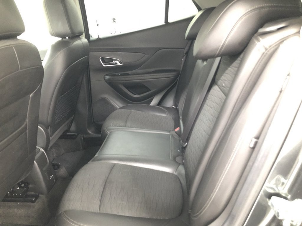 2016 Buick Encore Convenience