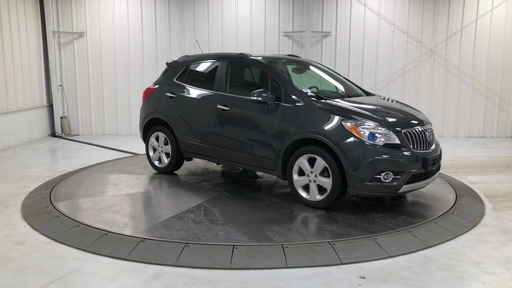 2016 Buick Encore Convenience