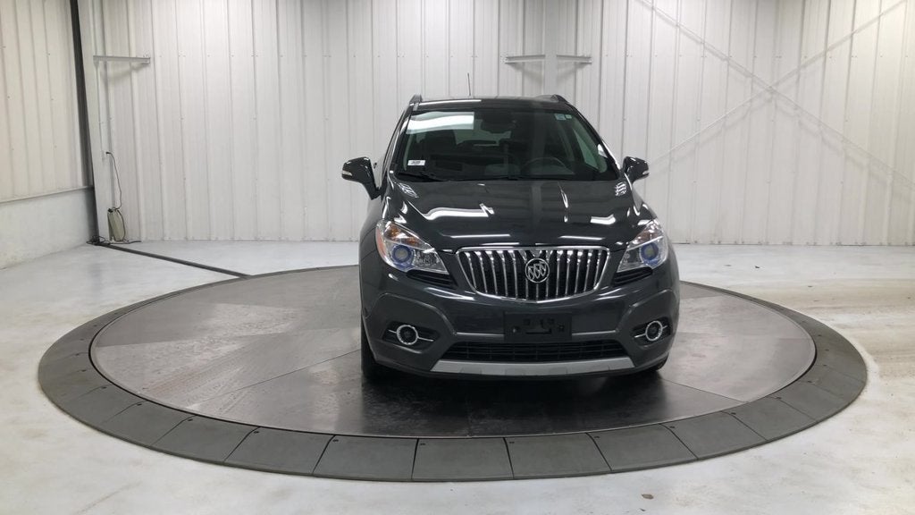 2016 Buick Encore Convenience