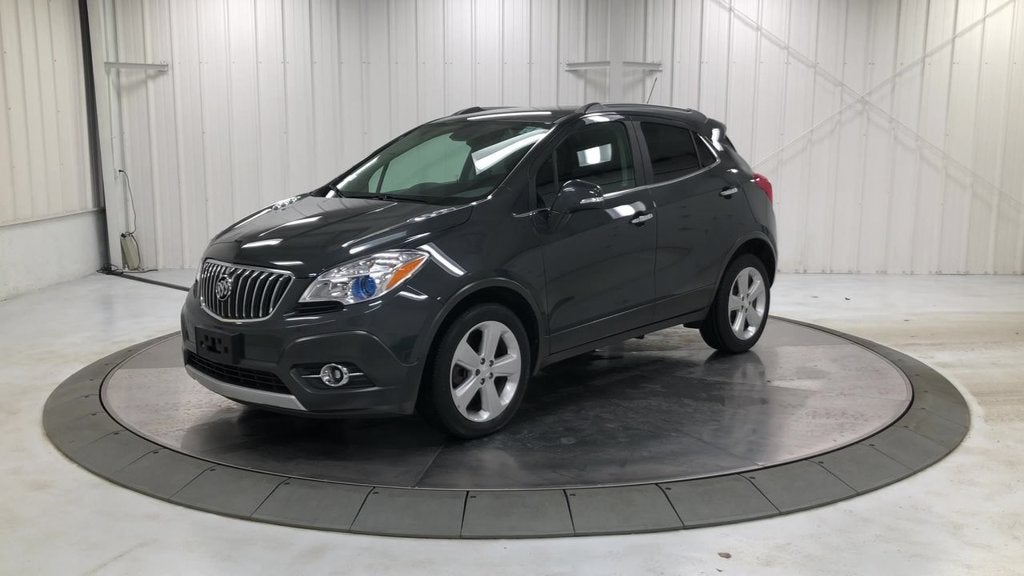 2016 Buick Encore Convenience