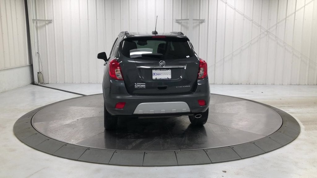 2016 Buick Encore Convenience