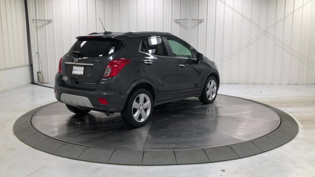 2016 Buick Encore Convenience