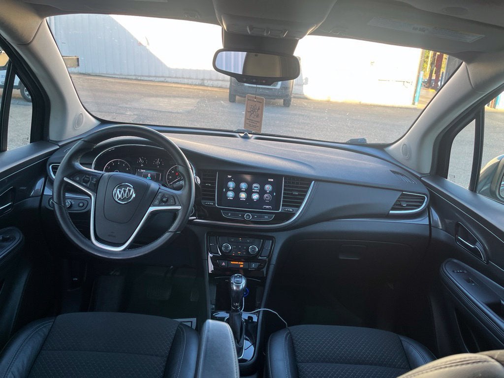 2017 Buick Encore Preferred II