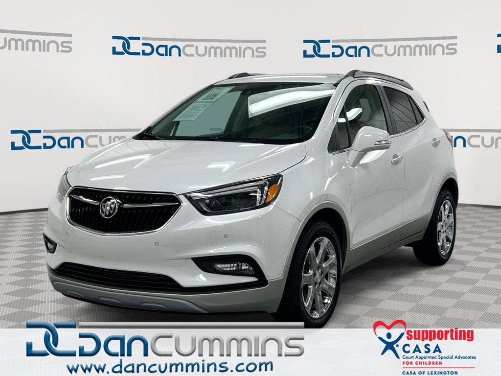2019 Buick Encore