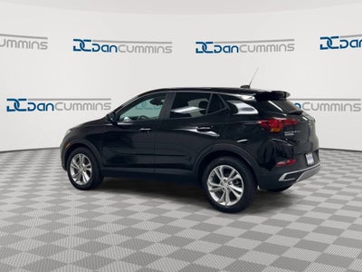 2023 Buick Encore GX Preferred