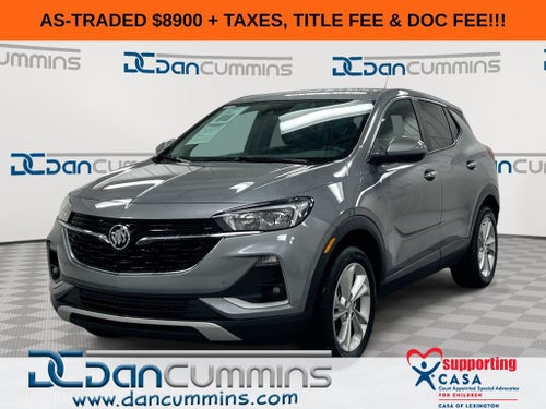 2023 Buick Encore GX Preferred
