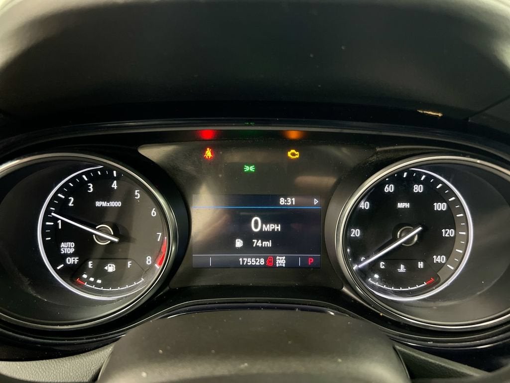 2023 Buick Encore GX Preferred