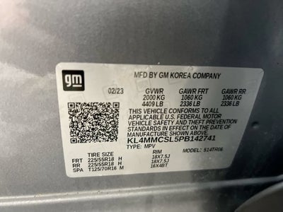2023 Buick Encore GX Preferred