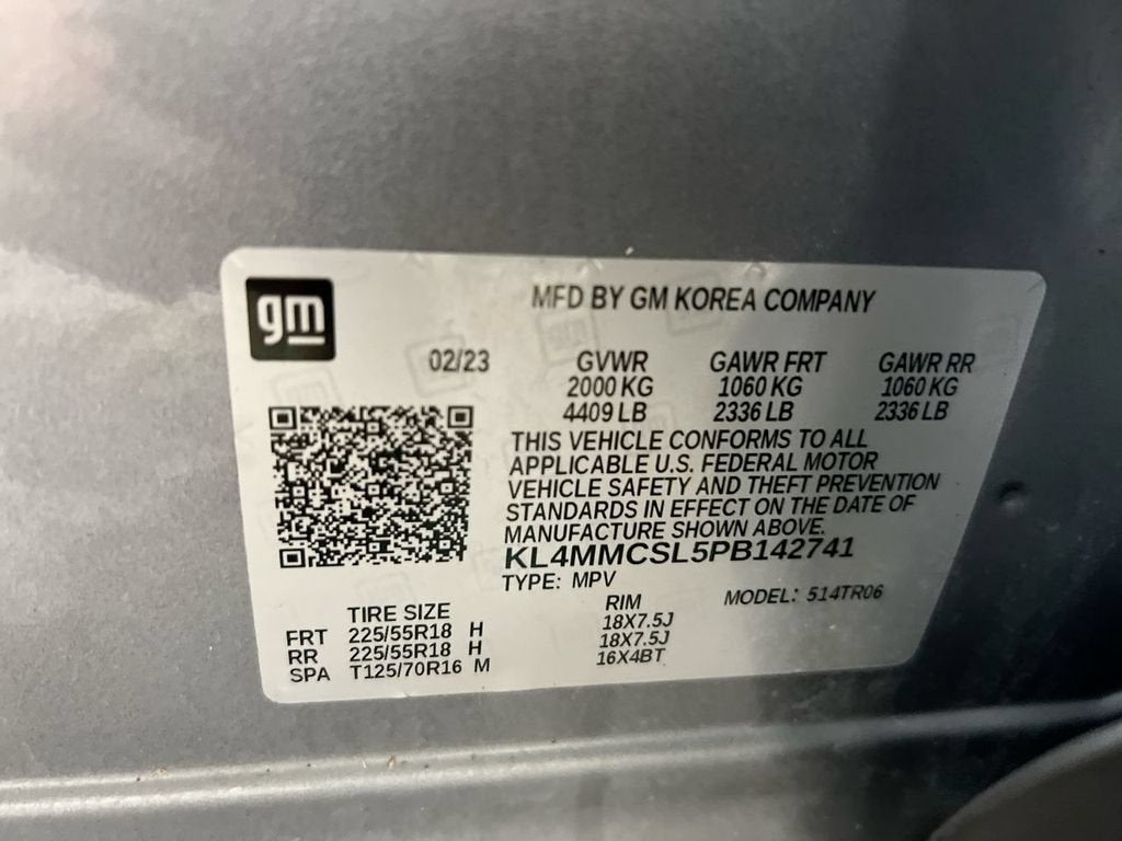2023 Buick Encore GX Preferred