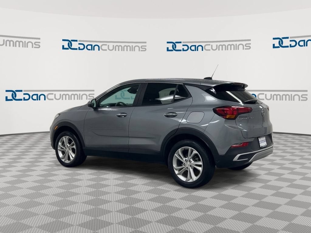 2023 Buick Encore GX Preferred