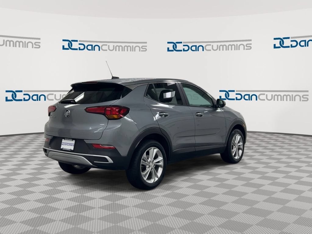 2023 Buick Encore GX Preferred