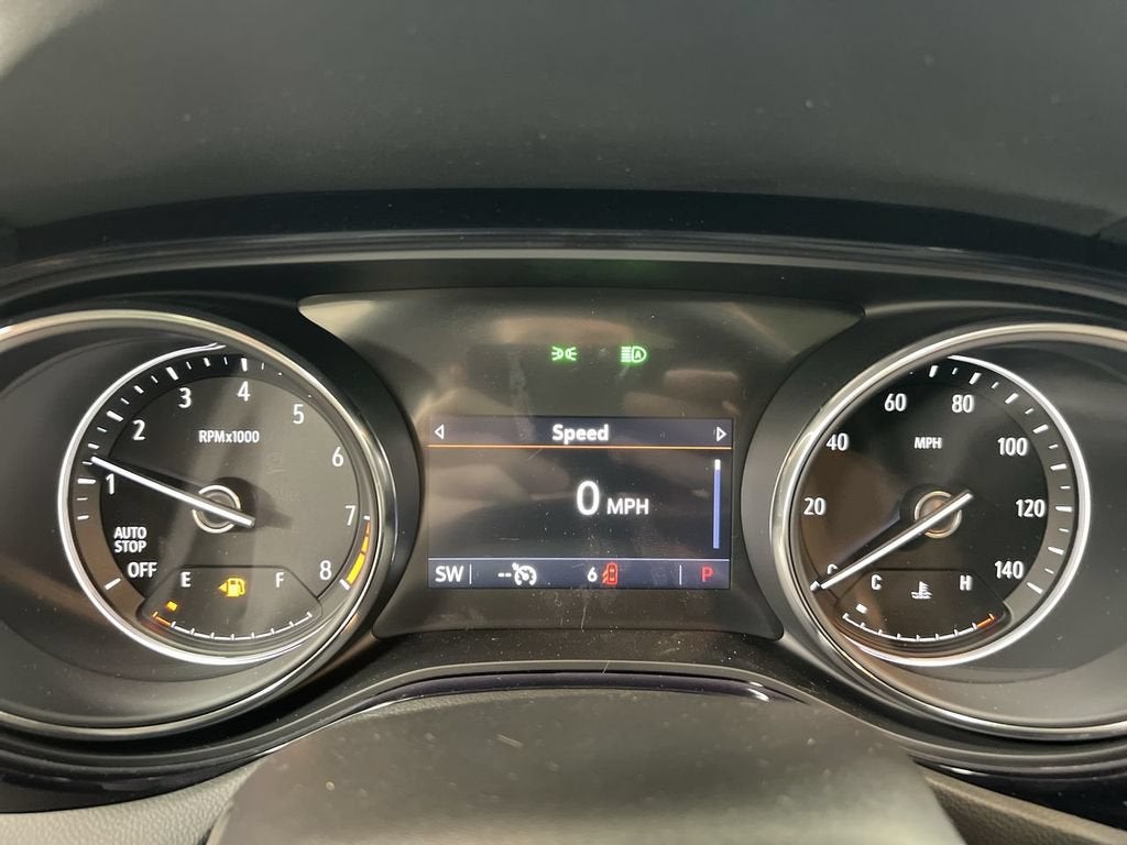 2023 Buick Encore GX Select