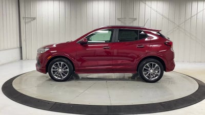 2021 Buick Encore GX Select
