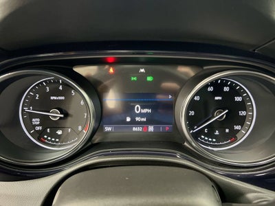 2023 Buick Encore GX Select