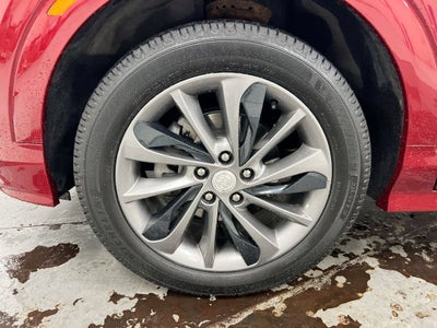 2021 Buick Encore GX Essence