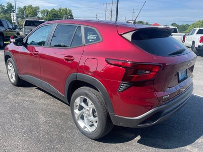 2024 Chevrolet Trax LS