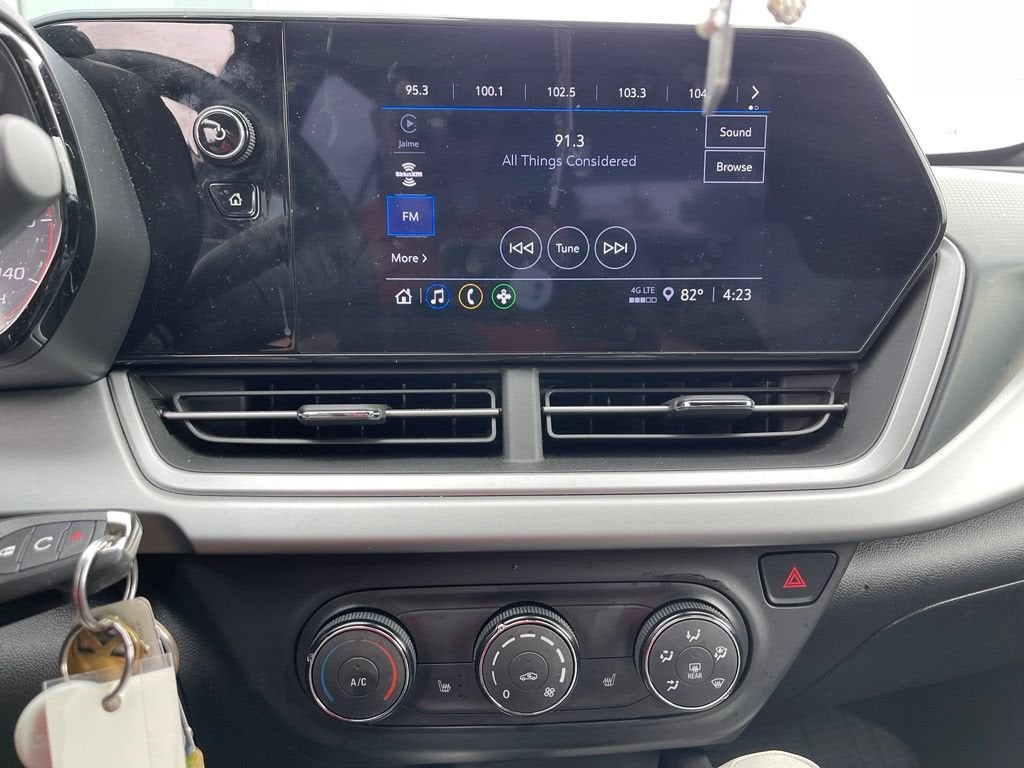 2024 Chevrolet Trax 1RS