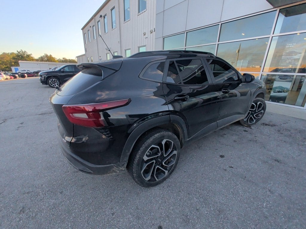 2024 Chevrolet Trax 2RS
