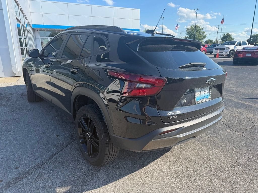 2024 Chevrolet Trax ACTIV