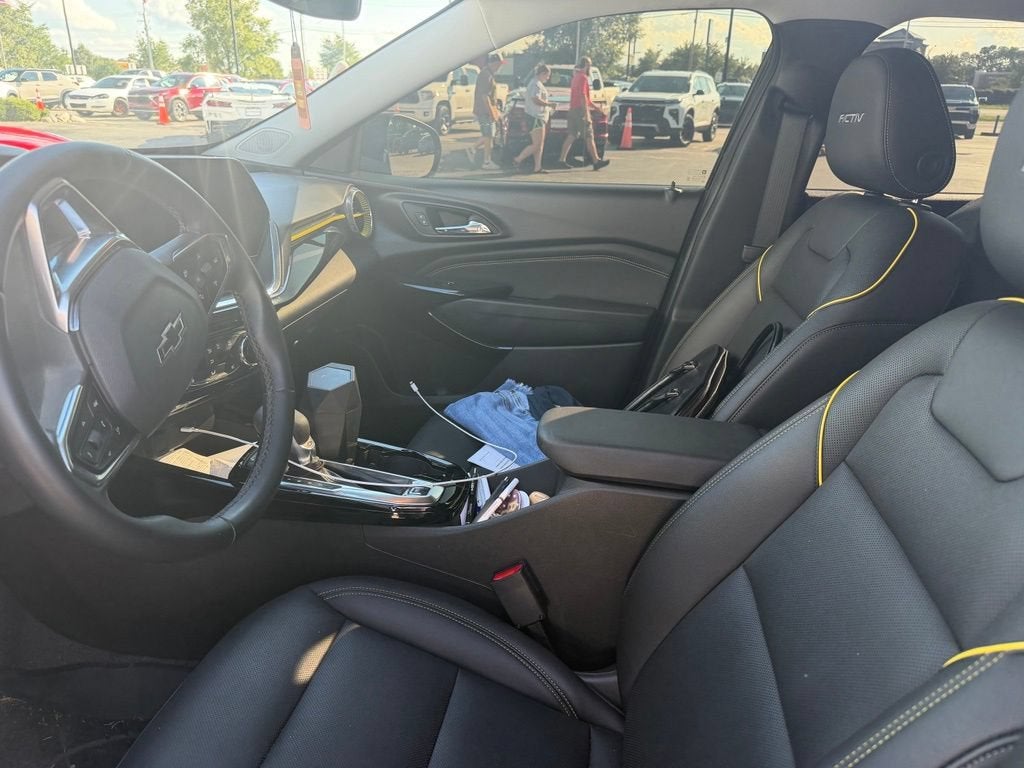 2024 Chevrolet Trax ACTIV