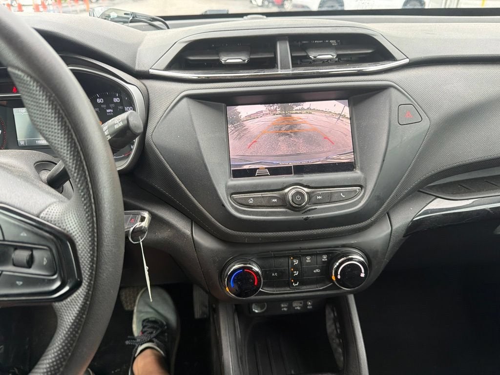 2021 Chevrolet Trailblazer LS