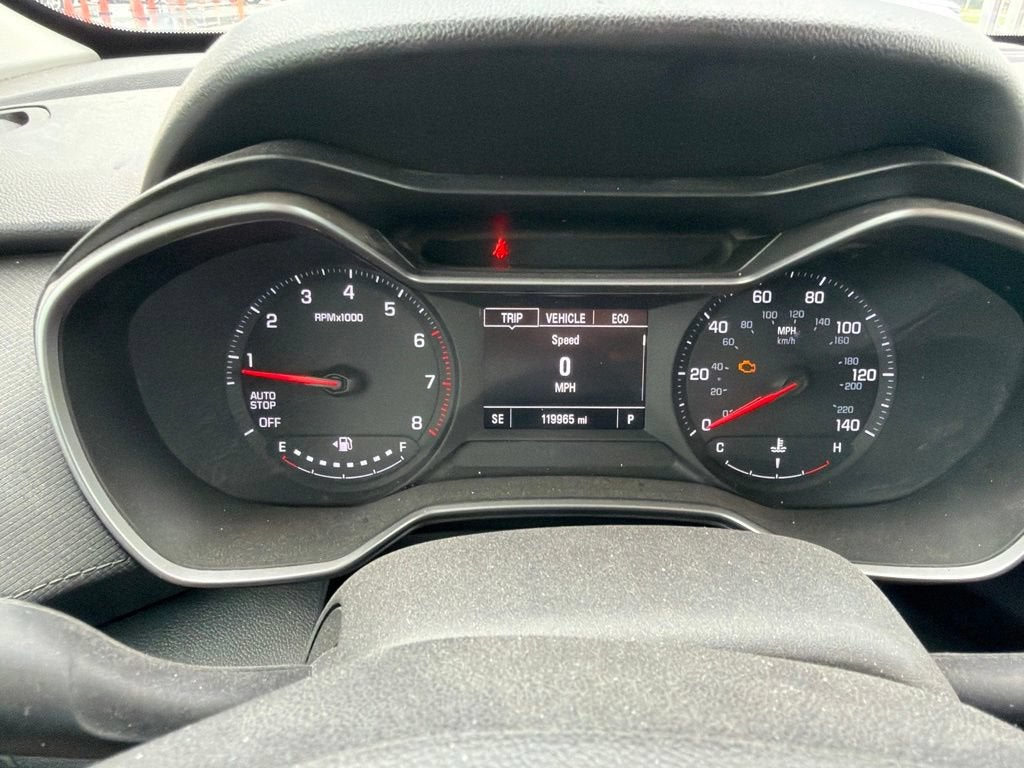 2021 Chevrolet Trailblazer LS