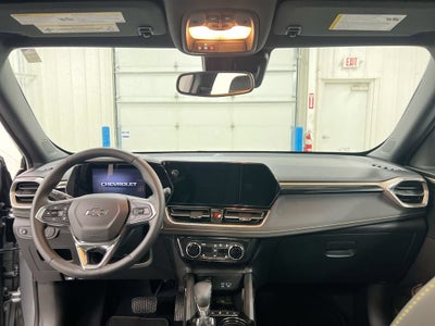2025 Chevrolet Trailblazer ACTIV