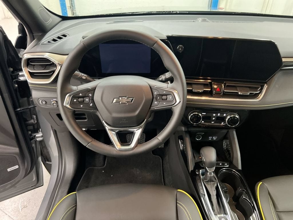 2025 Chevrolet Trailblazer ACTIV