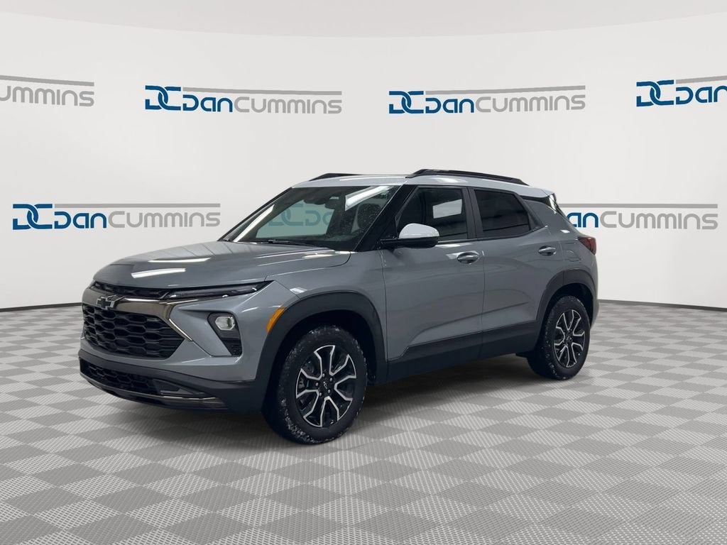 2025 Chevrolet Trailblazer ACTIV