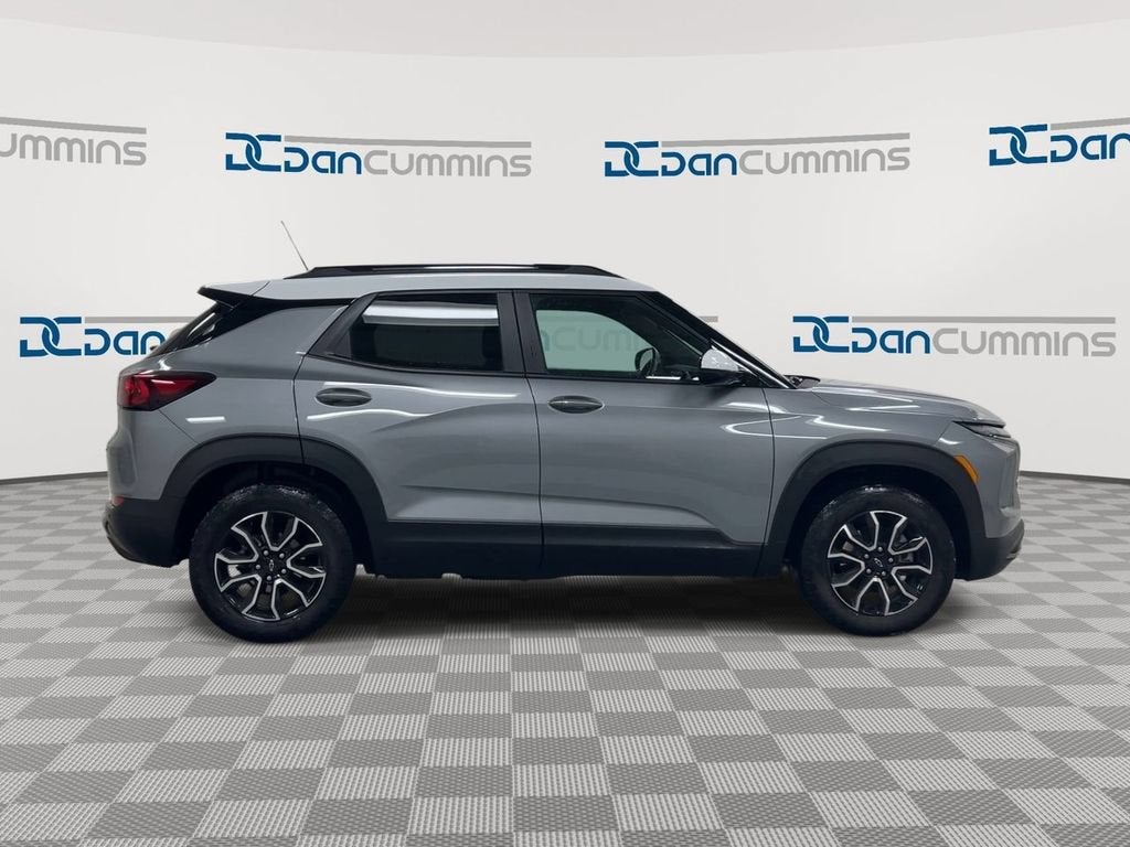 2025 Chevrolet Trailblazer ACTIV