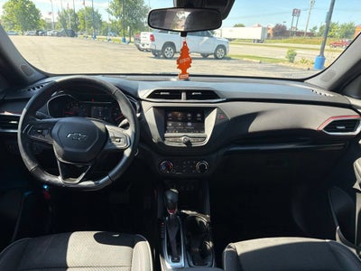 2021 Chevrolet Trailblazer RS