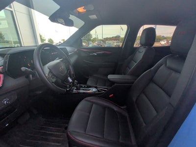 2024 Chevrolet Trailblazer RS