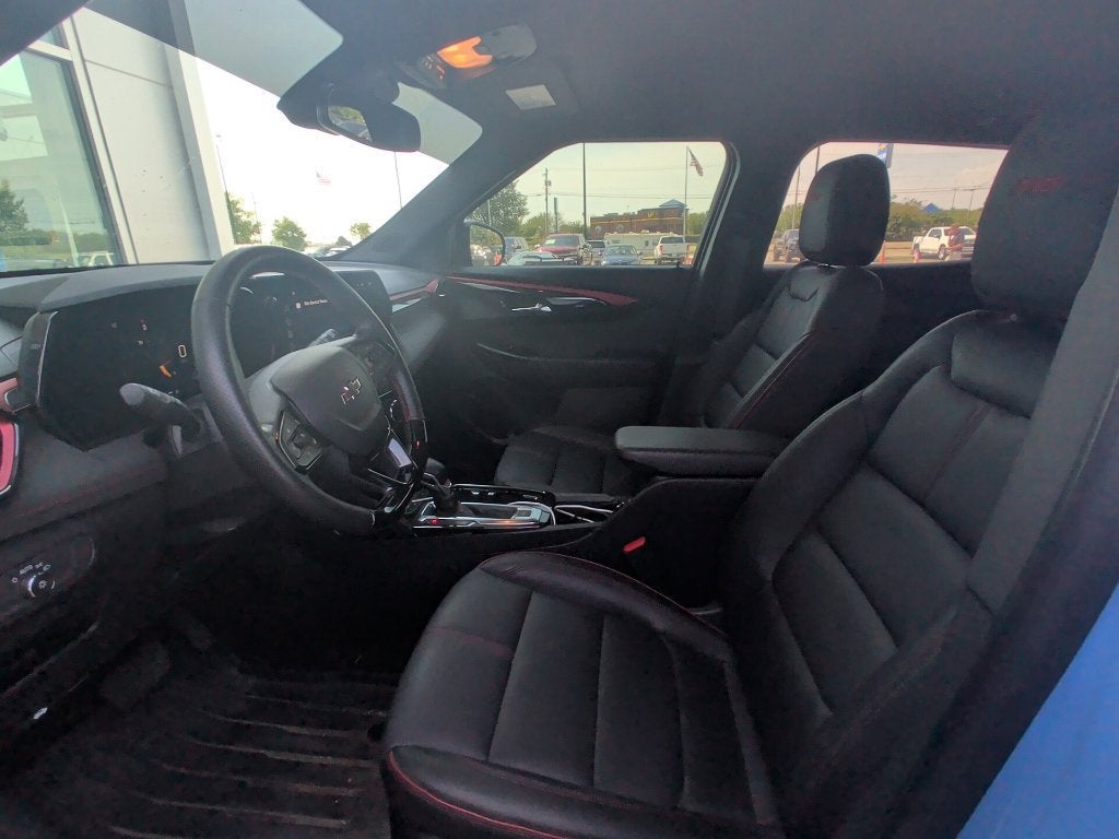 2024 Chevrolet Trailblazer RS