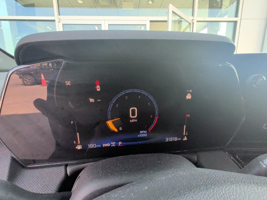 2024 Chevrolet Trailblazer RS